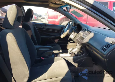 2005 Honda Civic Ex from USA, damaged, VIN 1HGEM22965L045677